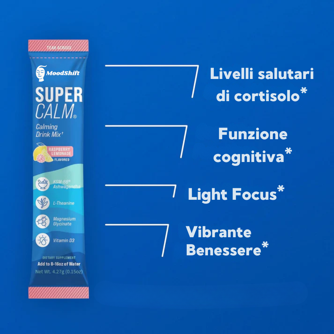MoodShift | Calma la mente ritrova il tuo equilibrio