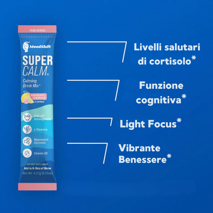 MoodShift | Calma la mente ritrova il tuo equilibrio